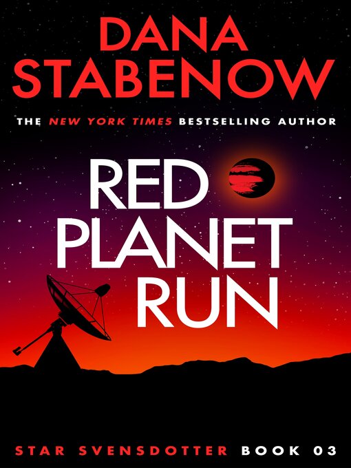 Title details for Red Planet Run by Dana Stabenow - Available